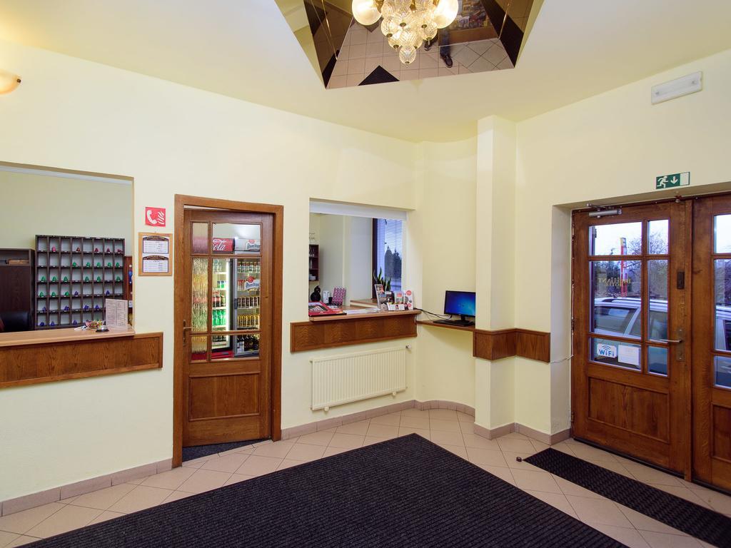 Hotel Brilliant Praha