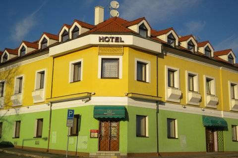 Hotel Brilliant Praha